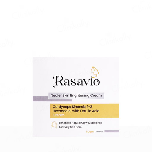 Rasavio Neofer Skin Brightening Cream